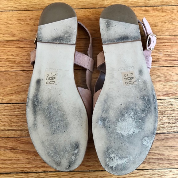J. Crew suede sandals - Picture 7 of 8